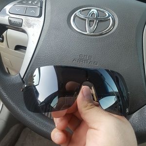 Burberry Sheild Sunglasses